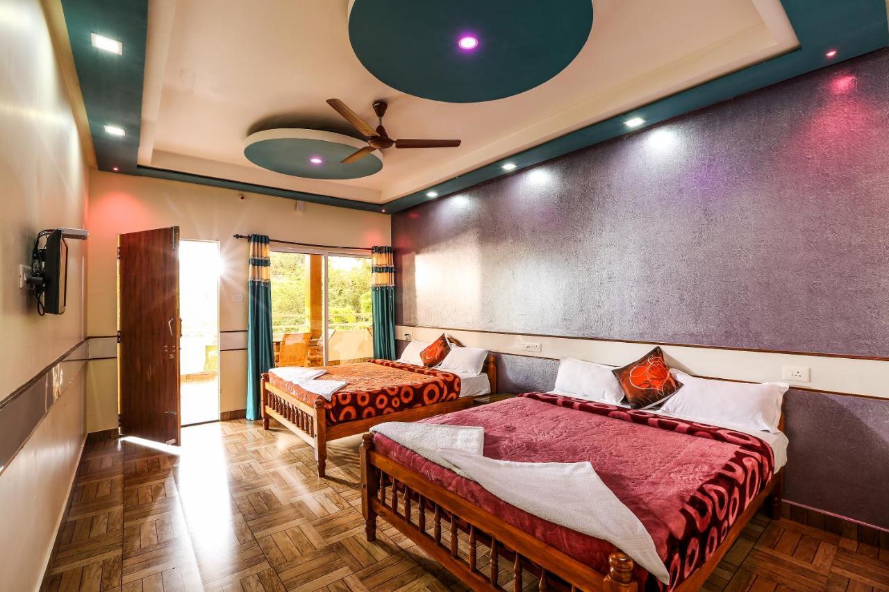 מסינאגודי The Midway Jungle Resort מראה חיצוני תמונה