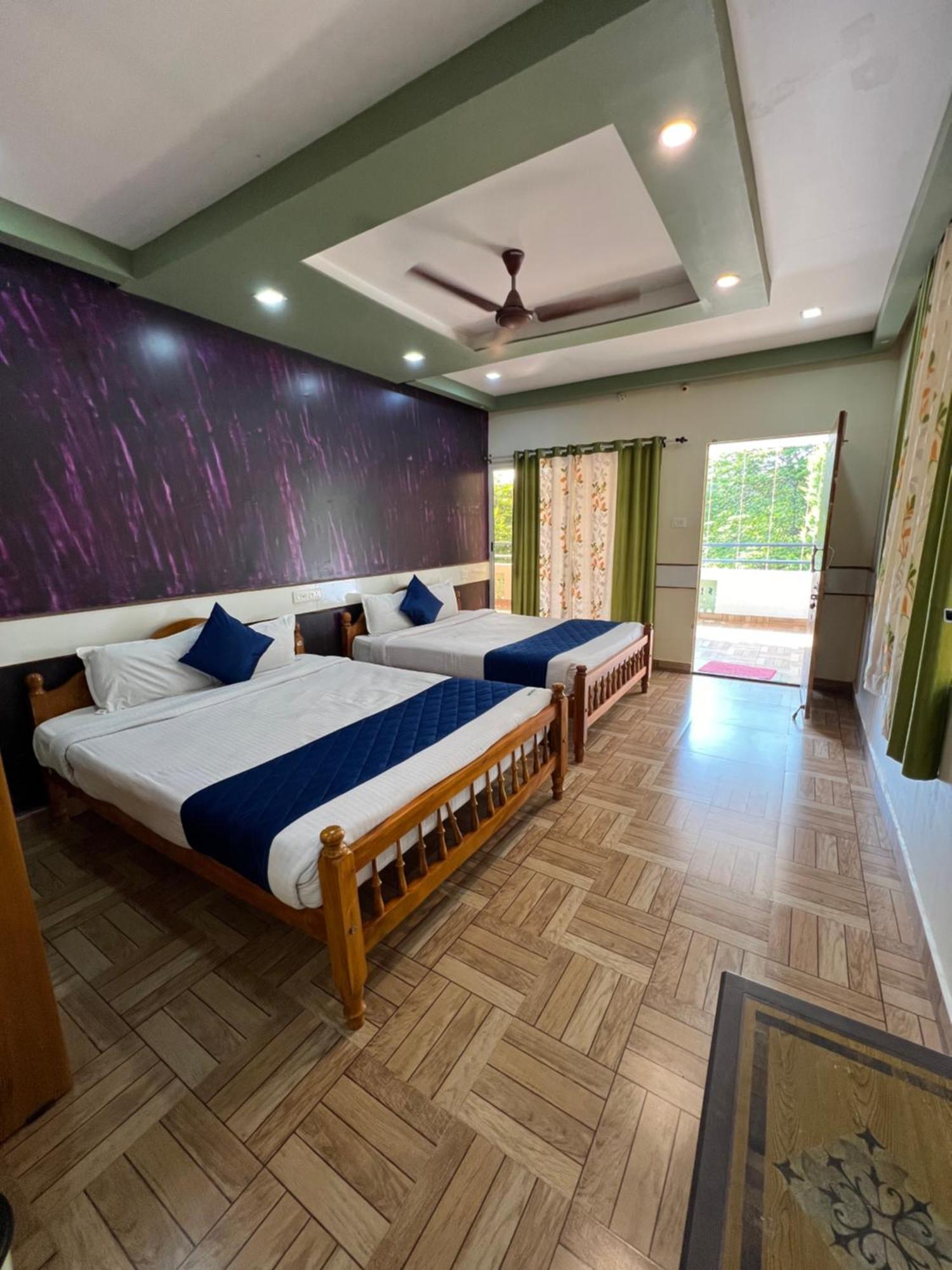 מסינאגודי The Midway Jungle Resort מראה חיצוני תמונה