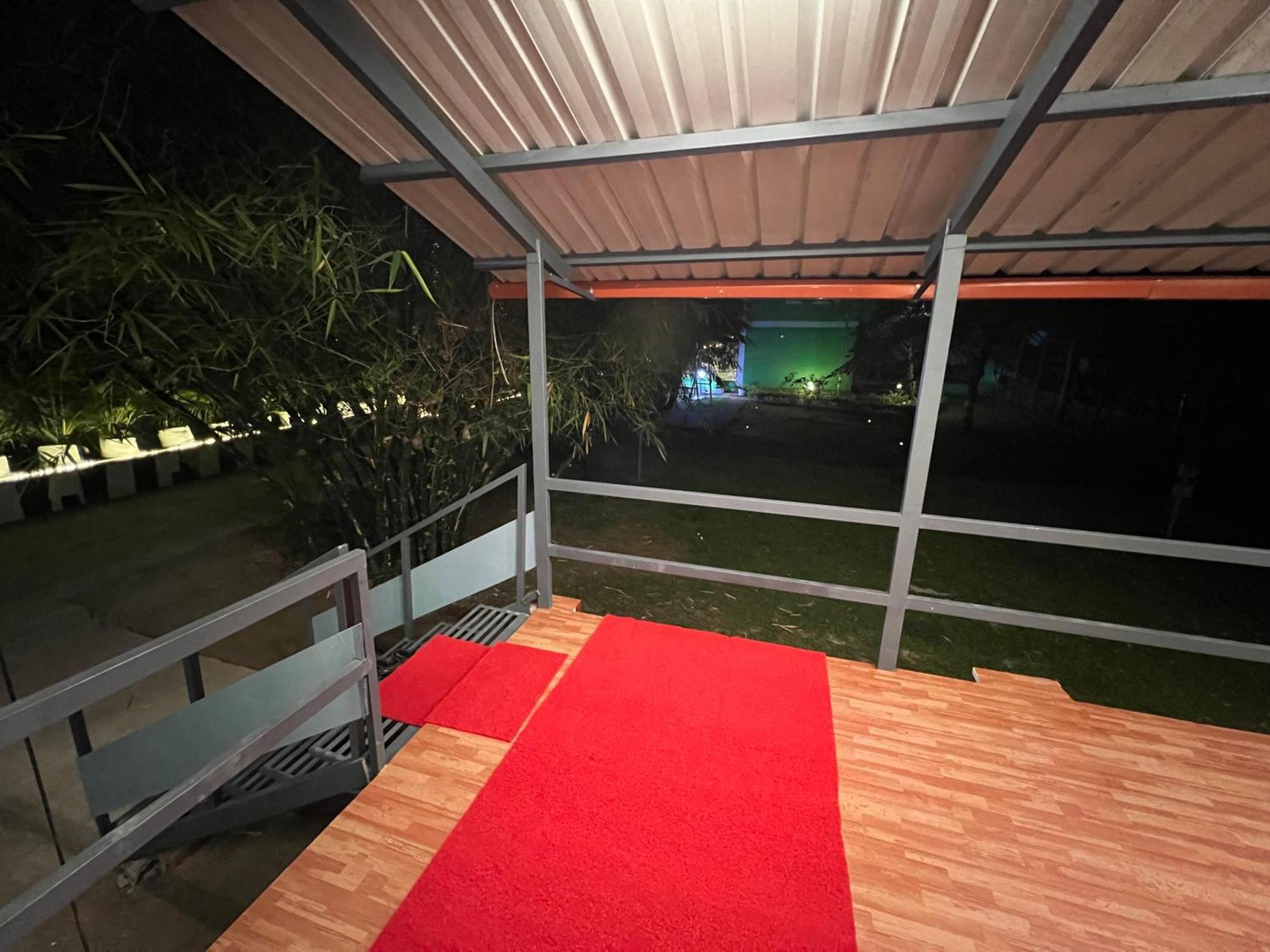 מסינאגודי The Midway Jungle Resort מראה חיצוני תמונה
