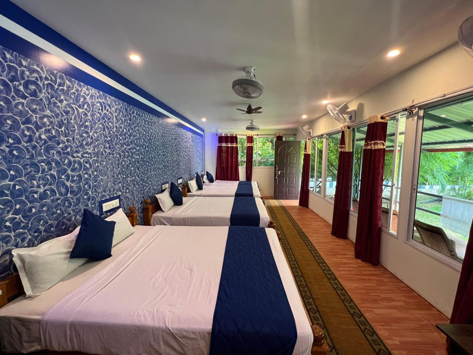 מסינאגודי The Midway Jungle Resort מראה חיצוני תמונה