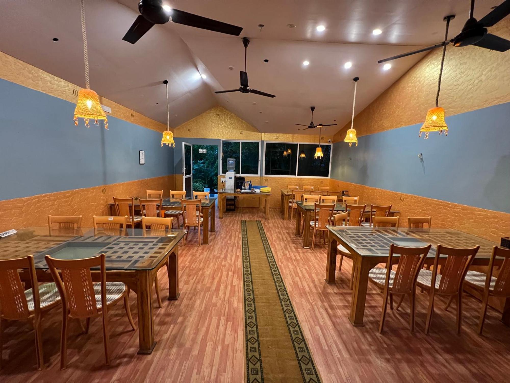 מסינאגודי The Midway Jungle Resort מראה חיצוני תמונה