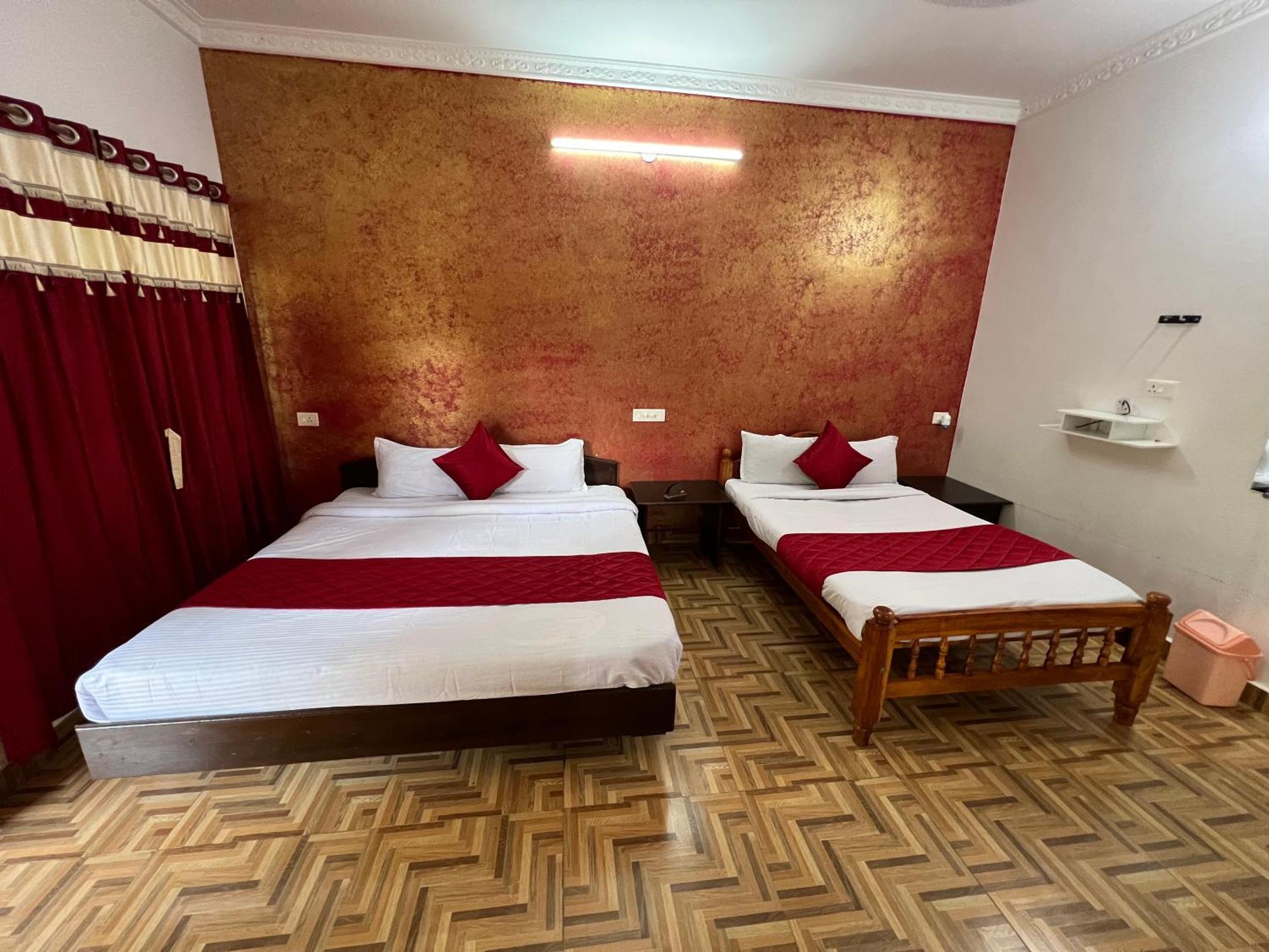 מסינאגודי The Midway Jungle Resort מראה חיצוני תמונה