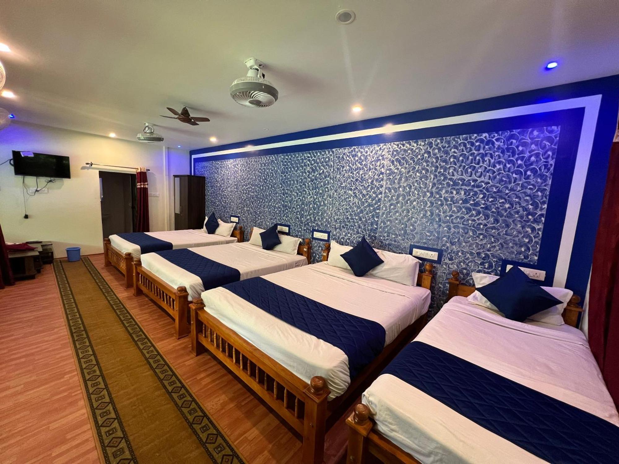 מסינאגודי The Midway Jungle Resort מראה חיצוני תמונה
