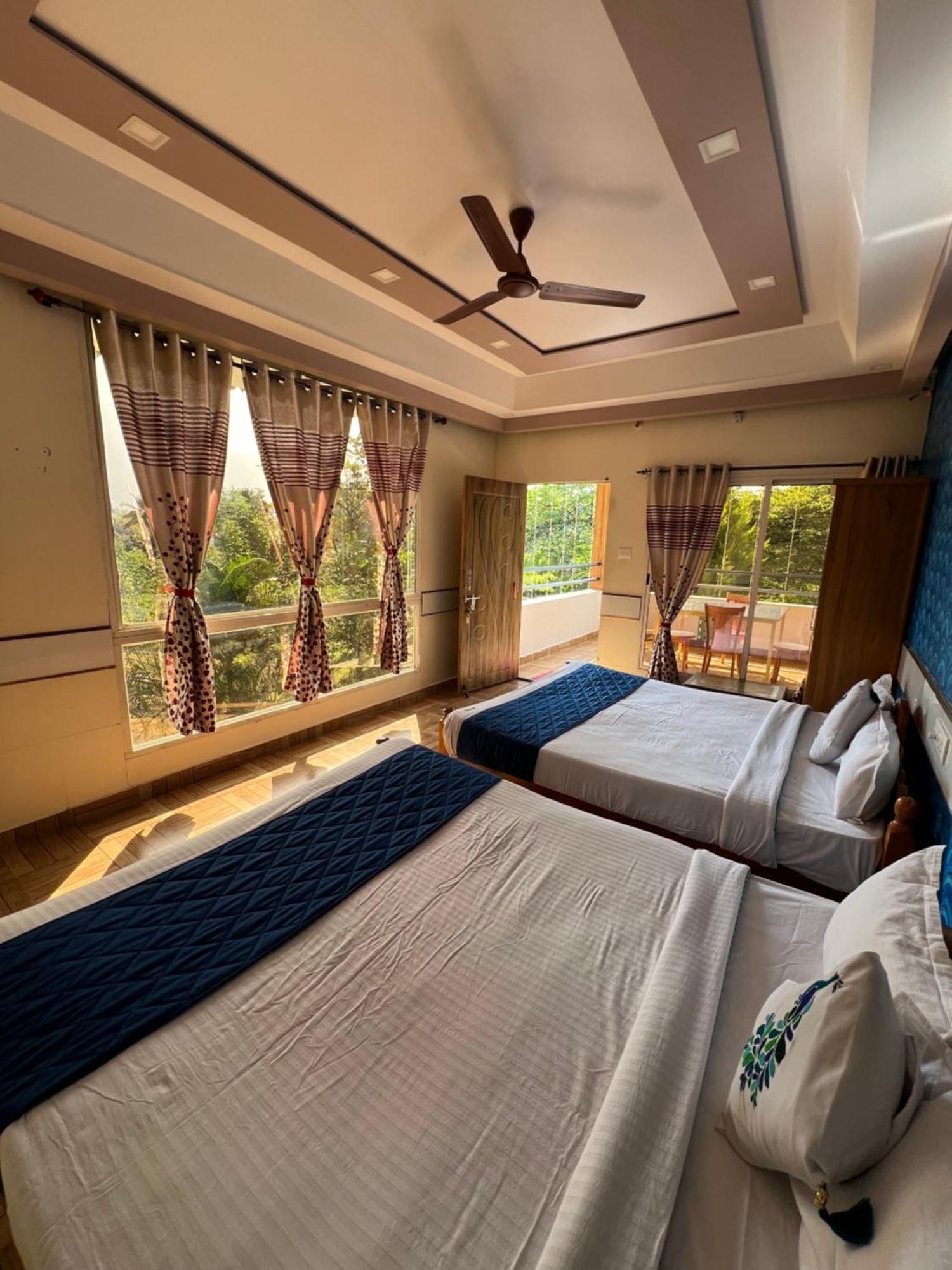 מסינאגודי The Midway Jungle Resort מראה חיצוני תמונה