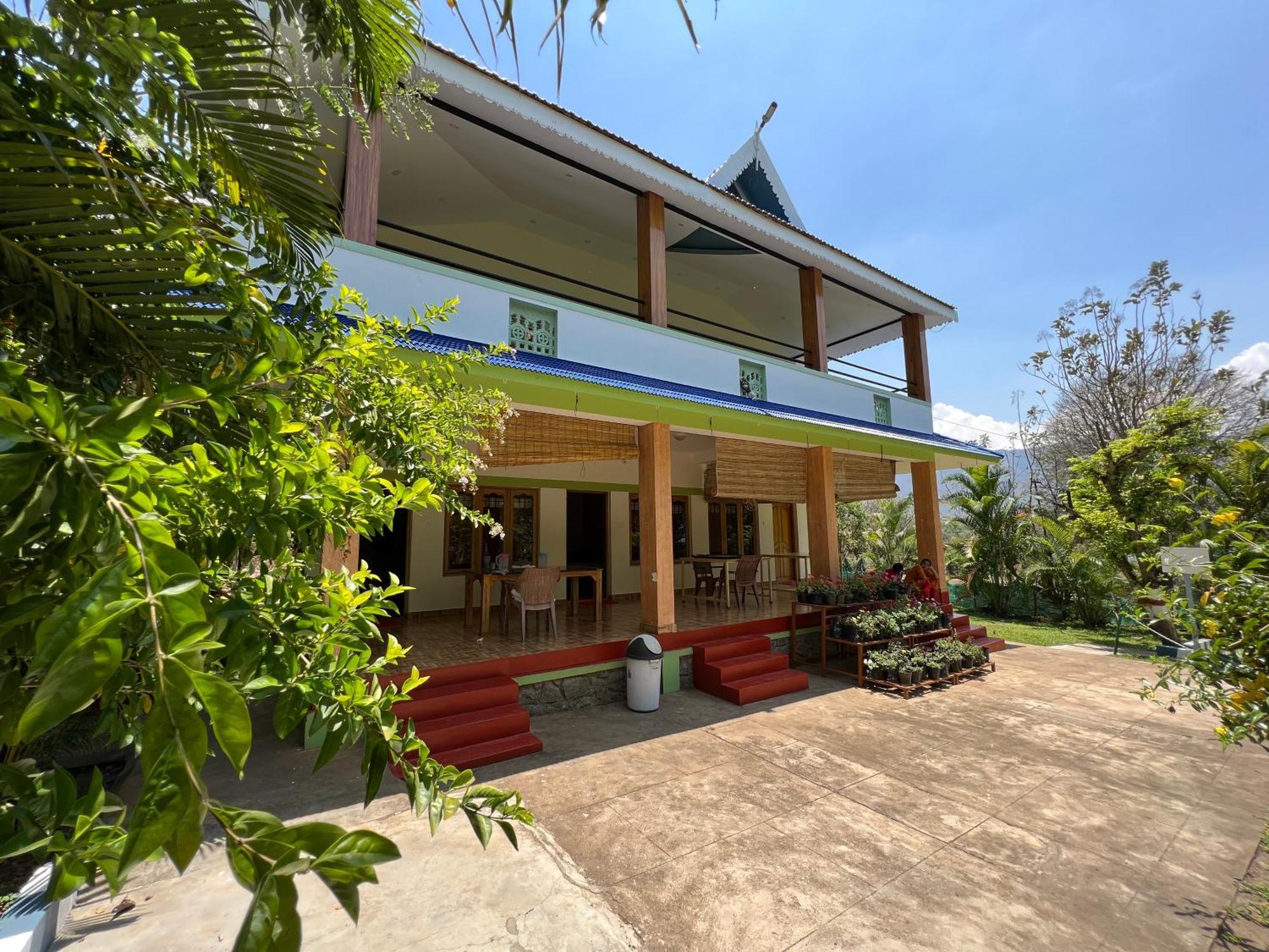 מסינאגודי The Midway Jungle Resort מראה חיצוני תמונה