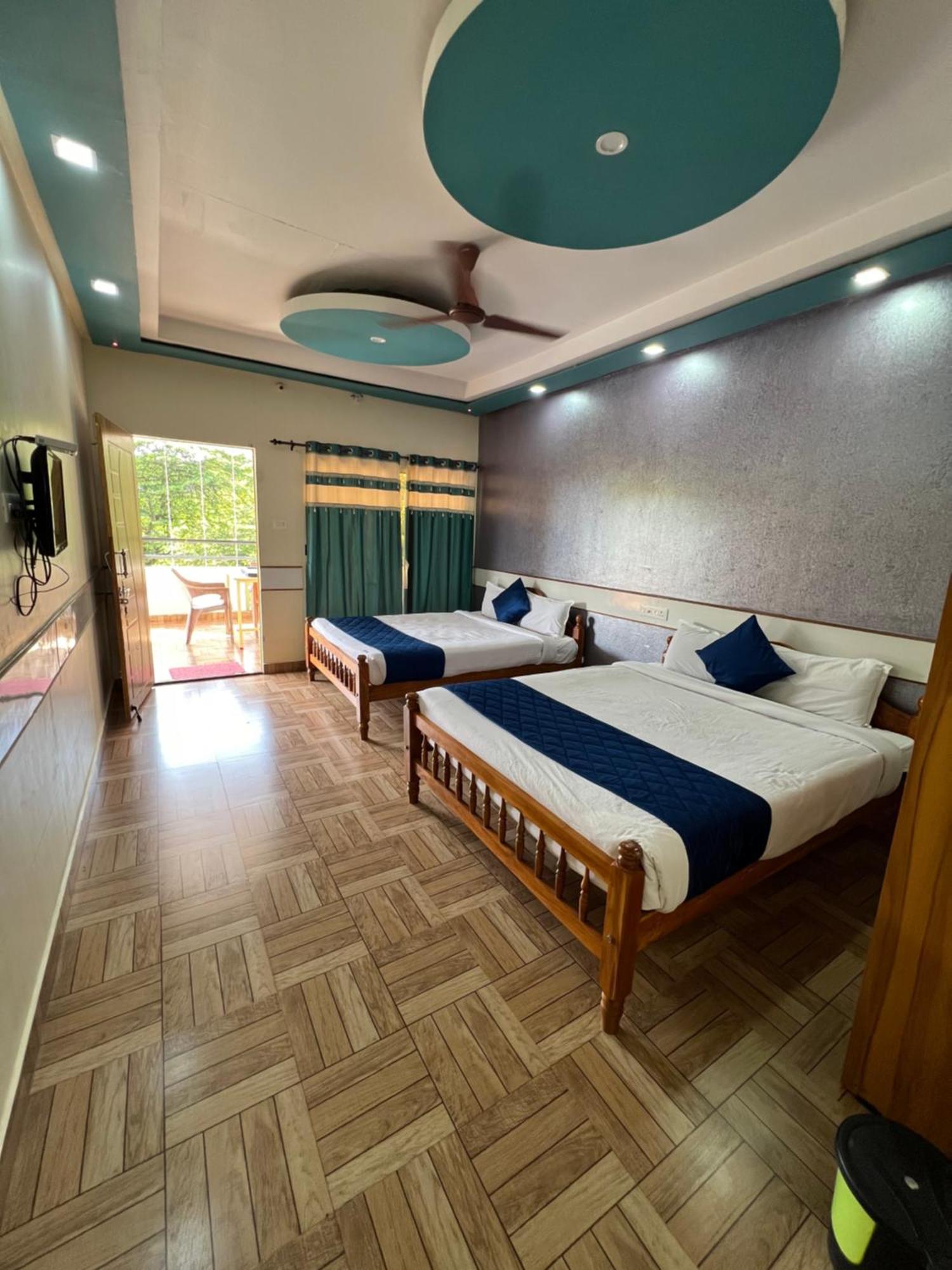 מסינאגודי The Midway Jungle Resort מראה חיצוני תמונה