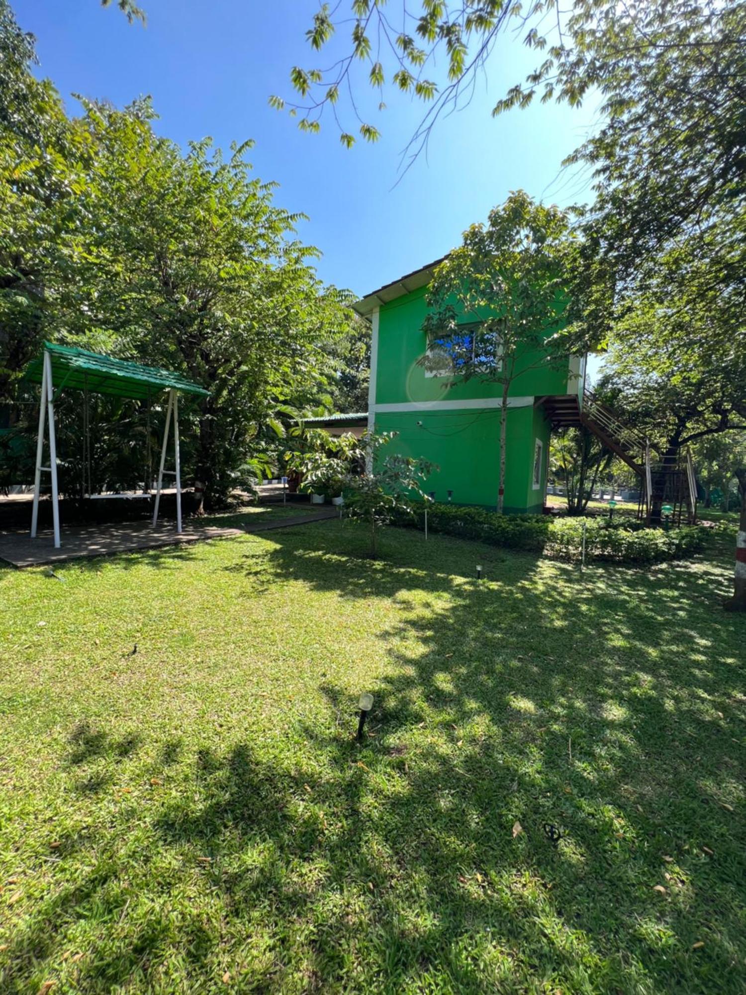 מסינאגודי The Midway Jungle Resort מראה חיצוני תמונה