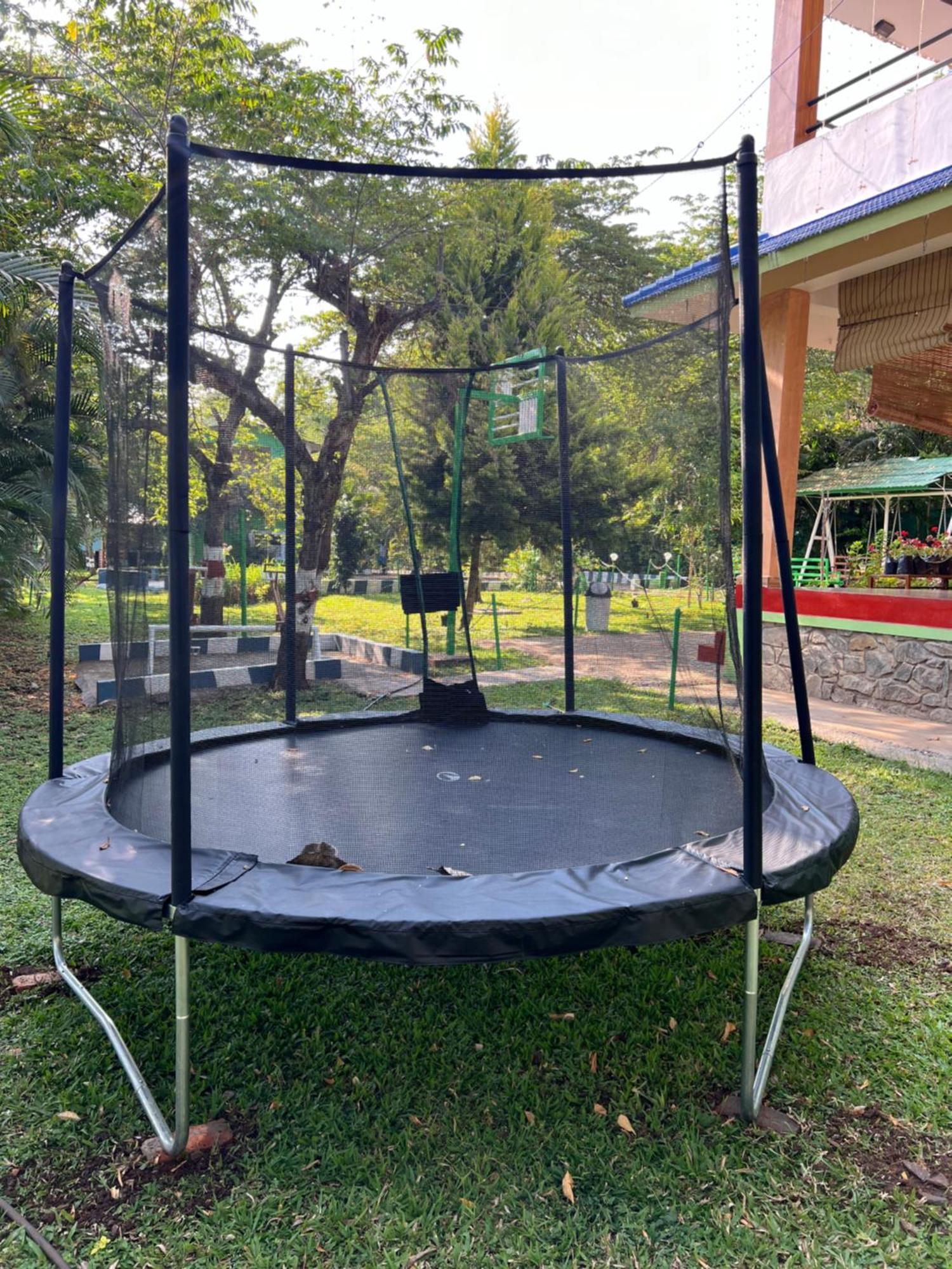 מסינאגודי The Midway Jungle Resort מראה חיצוני תמונה