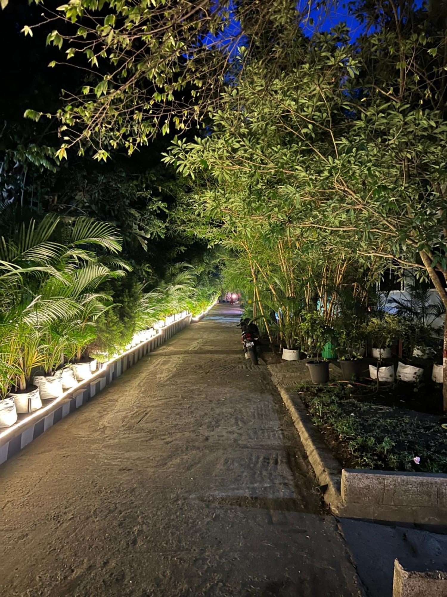 מסינאגודי The Midway Jungle Resort מראה חיצוני תמונה