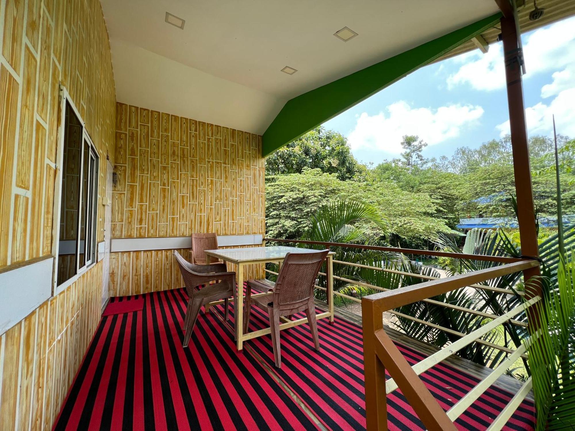 מסינאגודי The Midway Jungle Resort מראה חיצוני תמונה