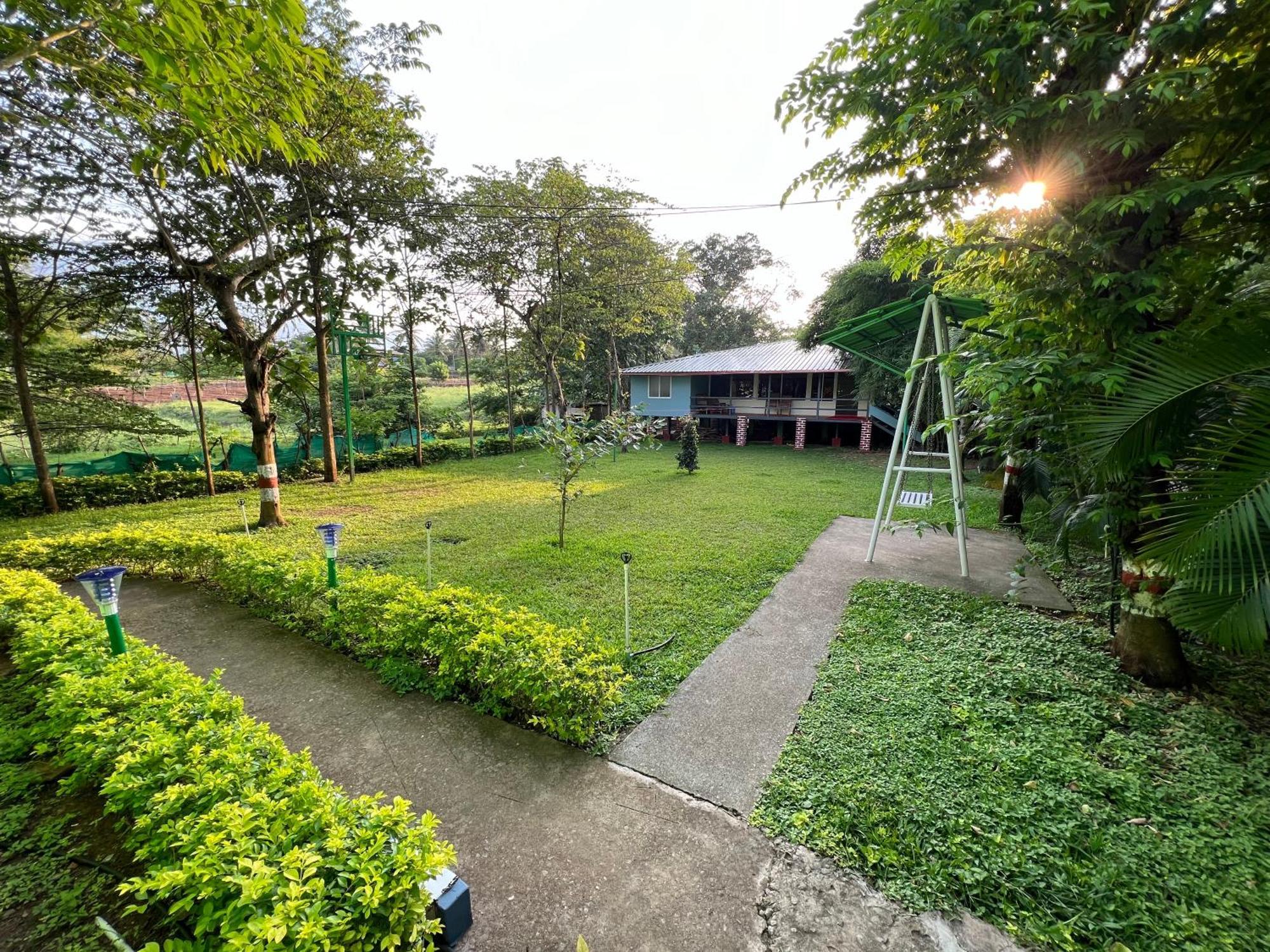 מסינאגודי The Midway Jungle Resort מראה חיצוני תמונה