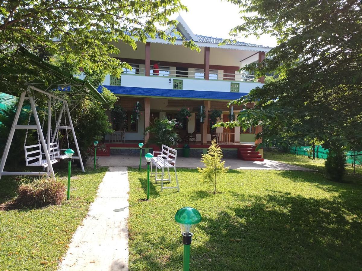 מסינאגודי The Midway Jungle Resort מראה חיצוני תמונה